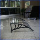 Factory Wholesale Euro-Design DIY 90X270cm Plastic Polycarbonate Awning