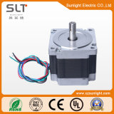 Three Phase 2 Poles Mini Step Motor with Magnetic Electric