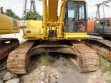 Used Komatsu PC350-6 Crawler Excavator in Shanghai