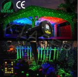 New Christmas Lights, Outdoor Firefly Laser Lights, Xmas Tree Decoration