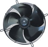 Axial Flow Exhaust Fan with CE Certification