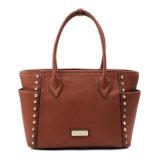 New Arrival Ladies Fashion Studs Tote Bag/Handbag (C71227)