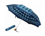 3 Fold Cheap Umbrella, Market Umbrella (BR-FU-162)