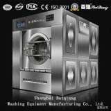(Steam) 100kg Fully-Automatic Laundry Equipment Industrial Washer Extractor Washing Machine