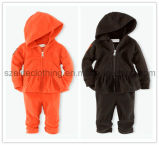 Custom Fashion Infant Garment Knitted Frock (ELTBCJ-62)