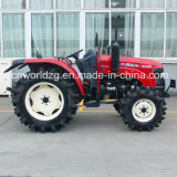 Four Wheel Drive Farming Tractor 45HP