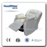 Genuine Leather Folding Theater Seating (B072-D)