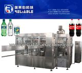 Carbonated Beverage Bottling Equipment / Filling Machinery