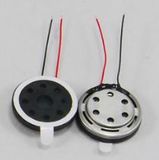 8ohm 0.8W Diameter 18mm Mobilephone Speaker Dxp18n-a