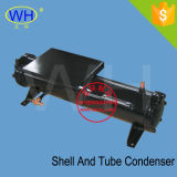 Wns Series Shell and Tube Condenser (Single system)