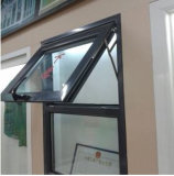 Better Quality of Aluminum Top-Hung Window with Glass