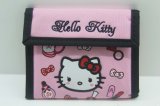 Hello Kitty Pink Fashion Wallet for Lady