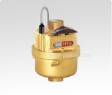 Dn15 Volumetric Water Meter with Pulse