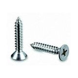 DIN7982 Phillip Recessed Flat Head/Cross Countersunk Self Tapping Screw