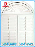 Elegant Casement Shuttter Wooden Window with Australian Standard (KDSW149)