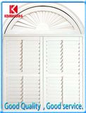 Elegant Casement Shuttter Wooden Window with Australian Standard (KDSW149)