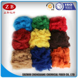 Colored Polyester Staple Fiber for Nonwoven, Carpet, Yarn