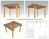 Garden Pergola for Sale 3.6m*3.6m (OLDA-5008)