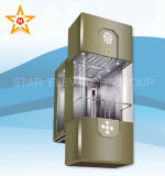 13person 1000kg Sightseeing Panoramic Lift Elevator for Residential Building