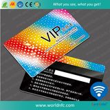 ISO14443A Hf Standard Contactless RFID Smart Cards / NFC Card