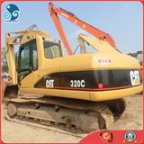 Caterpillar Used Hydraulic Earth Digger Caterpillar Excavator (320C/20 TON)