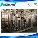 Beverage Mixer with Water CO2