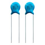 Ceramic Capacitor Y2 Approved by UL VDE cUL CQC Keti