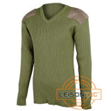 Commando Sweater Military Pullover with Superior Quality Cotton/Polyester