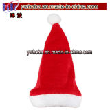 Holiday Decoration Party Santa Fancy Dress Costume Hat (C2026)