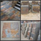 Price Rusty Slate Flooring for Paver/Exterior Wall Tile