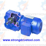 Helical Worm Gearbox for Conveyor