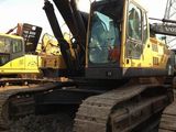 Volvo Excavator Ec460blc, Used Excavator Volvo Ec460blc