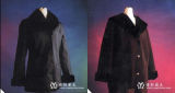 Grail Collar Mid-size Overcoat