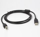 USB 2.0 Type-a Male to Type-B Male Cable