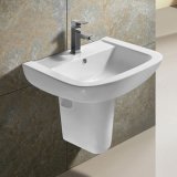 Bathroom Wall Hung Basin/Sink (TT2011W)