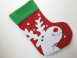 Christmas Stocking with Reindeer Christmas Gift