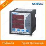 Intelligent Digital Panel Cos Hz Kwh Multifunctional Meter