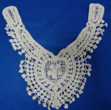 Cotton Crochet Lace for Garment (YJC2551)
