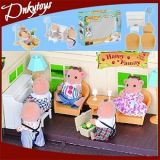 Sylvanian Families Happy Families Doll Plastic Sofa Furniture Toy