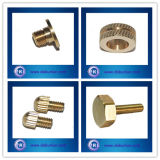 Precision Brass/Copper CNC Machine Part