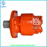 Hydraulic Piston Motor Poclain Ms50 with Duel Speed