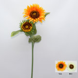 Artificial Flower, Imitative Single Sunflower (TC090014-Y56)