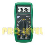 Professional 2000 Counts Digital Multimeter (MS8321A)