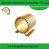 Custom Color Coating Aluminium Heatsink