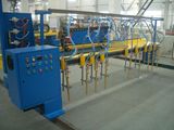 Steel Cutting Machine