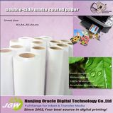 120GSM Matte Coated Paper (Double-Side Printable)