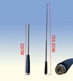 31MHz Telescopic Antenna (HYS-31AT)