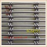 Decorative Wire Mesh, Decorative Woven Mesh (SY-0566)