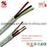 AS/NZS 5000 1.5mm 2.5mm Twin with Earth Cable Factory