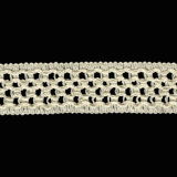 Cotton Crochet Lace (0621-1674)